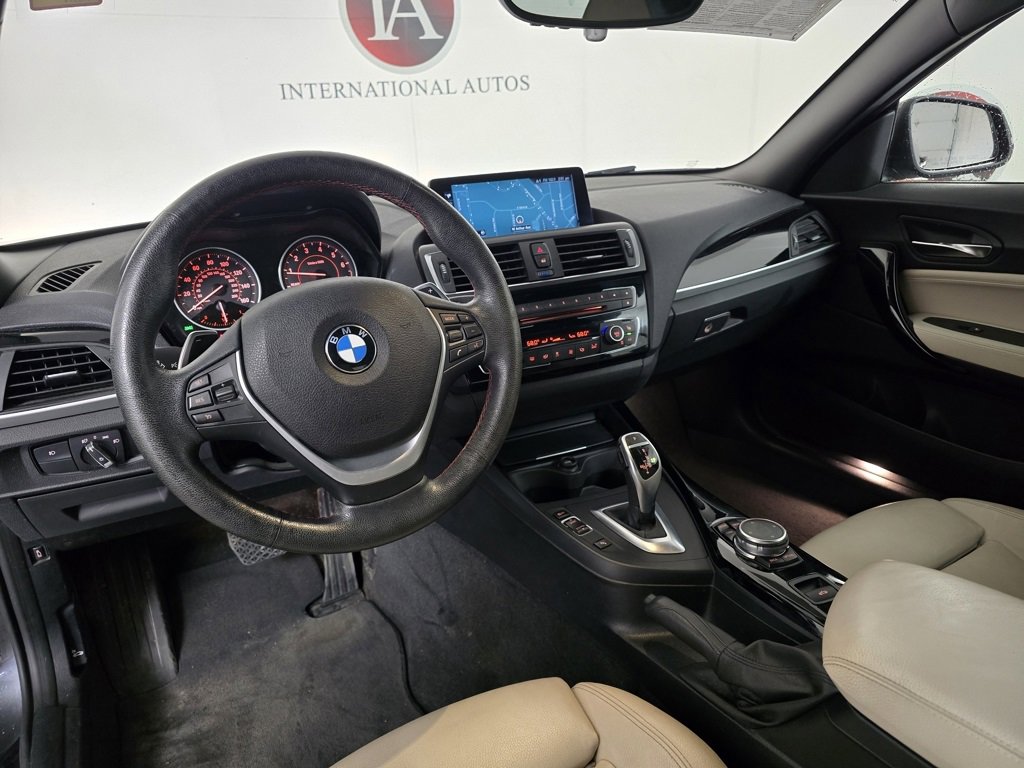 Used 2017 BMW 230i xDrive Convertible image 22