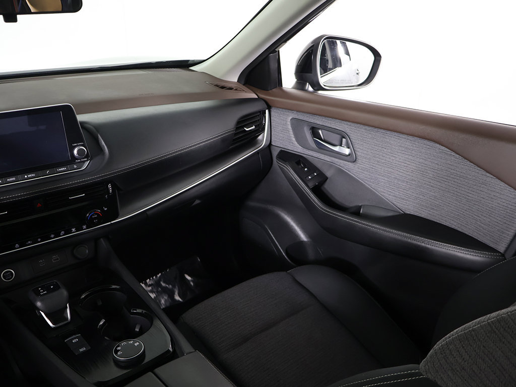 Used 2021 Nissan Rogue SV AWD/4WD image 37
