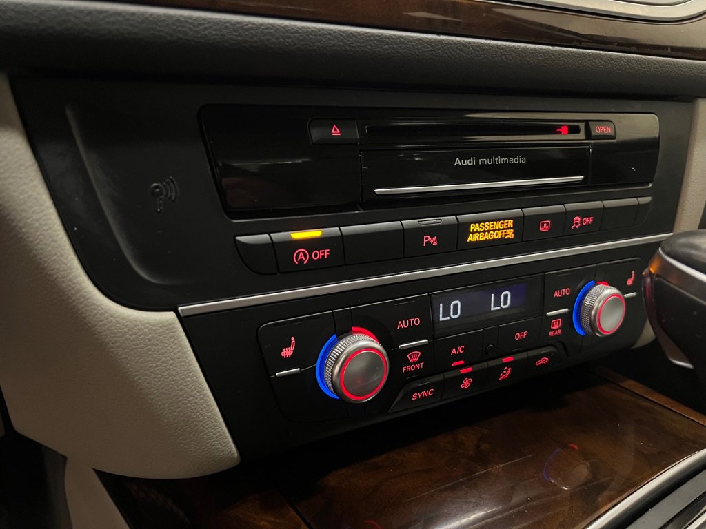 Used 2016 Audi A6 2.0T Premium Plus w/ Premium Plus Package image 28