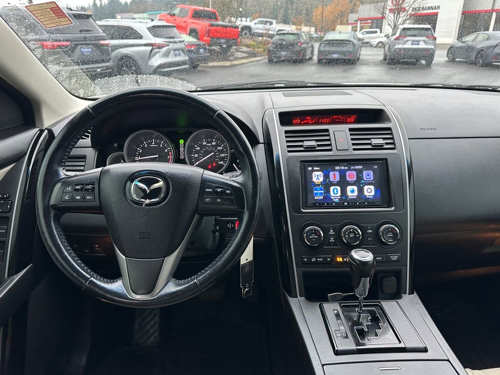 Used 2015 MAZDA CX-9 Touring image 16