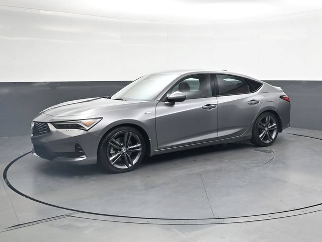 Used 2024 Acura Integra A-Spec FWD image 9