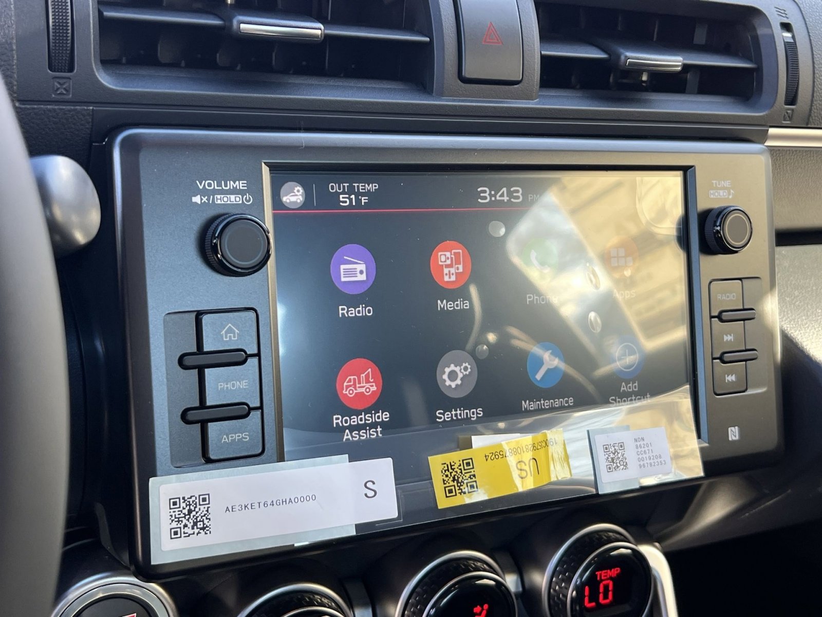 New 2025 Toyota GR86 Premium image 15