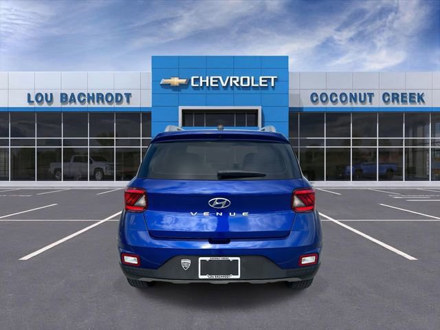 Used 2023 Hyundai Venue SEL FWD image 7