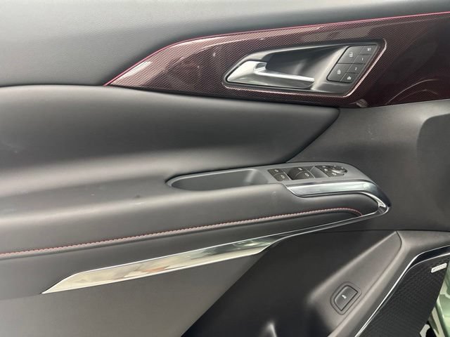 New 2027 Chevrolet Traverse RS w/ LPO, Floor Liner Package AWD/4WD image 9