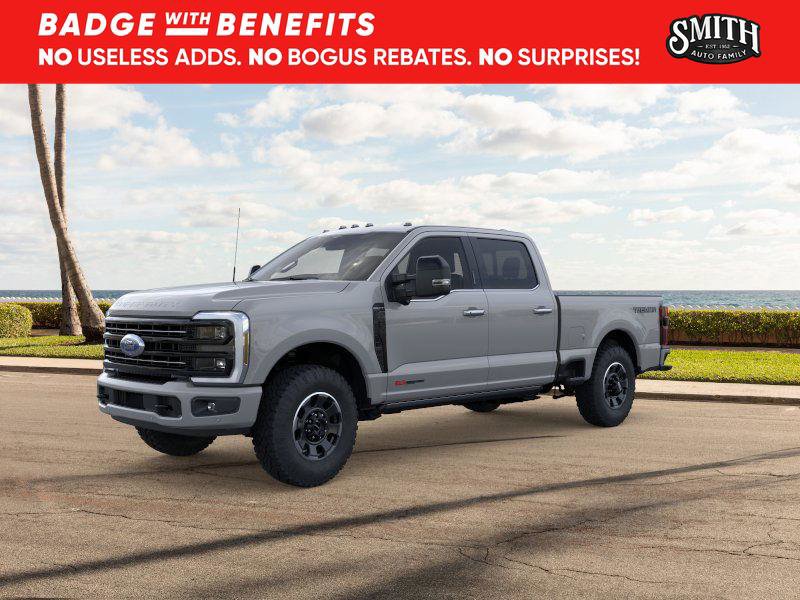 New 2026 Ford F250 Platinum w/ Tremor Off-Road Package image 1