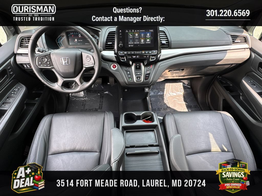 Used 2023 Honda Odyssey EX-L image 17