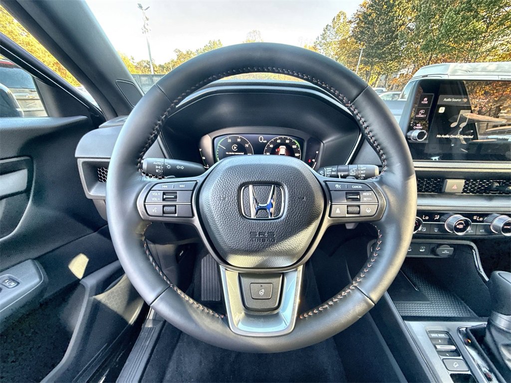 New 2026 Honda CR-V TrailSport image 11