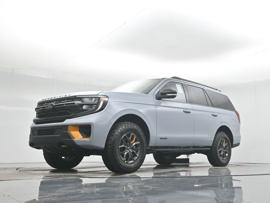 New 2025 Ford Expedition Tremor image 47