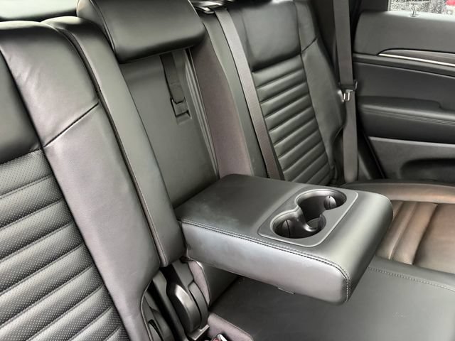 Used 2020 Jeep Grand Cherokee Limited X AWD/4WD image 11