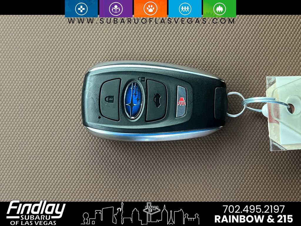 New 2025 Subaru Forester Touring image 32