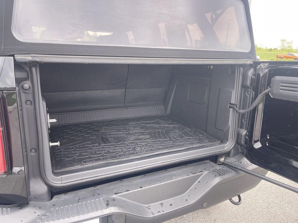 Used 2024 Ford Bronco Badlands AWD/4WD image 15