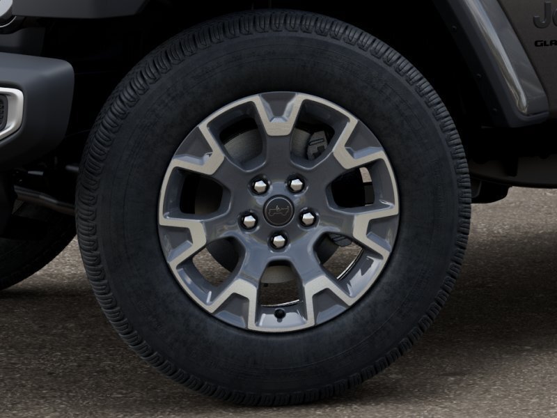 New 2026 Jeep Gladiator Sport AWD/4WD image 9