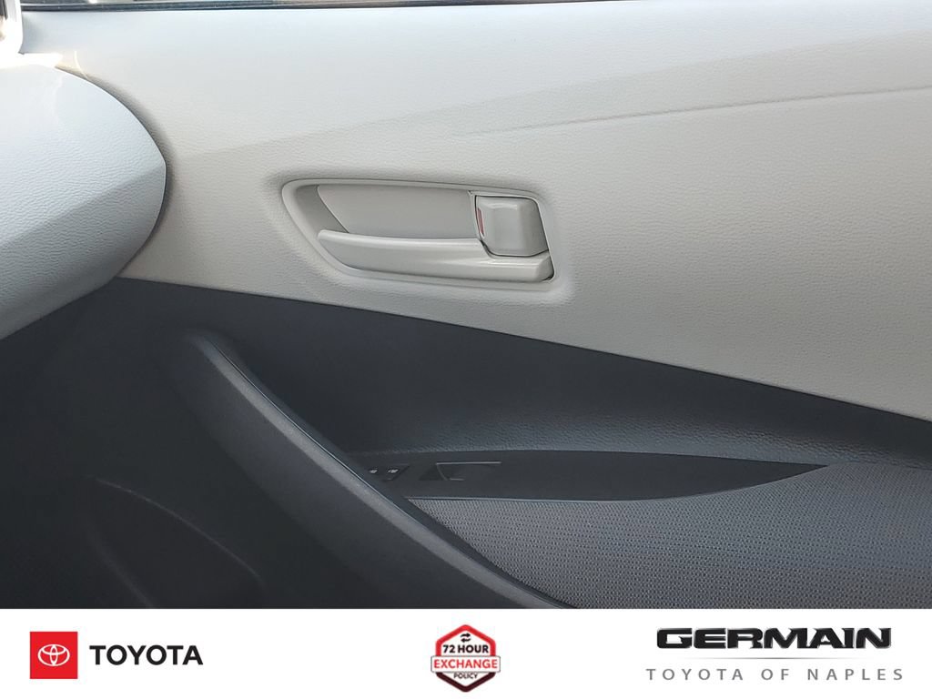 New 2026 Toyota Corolla LE FWD image 25