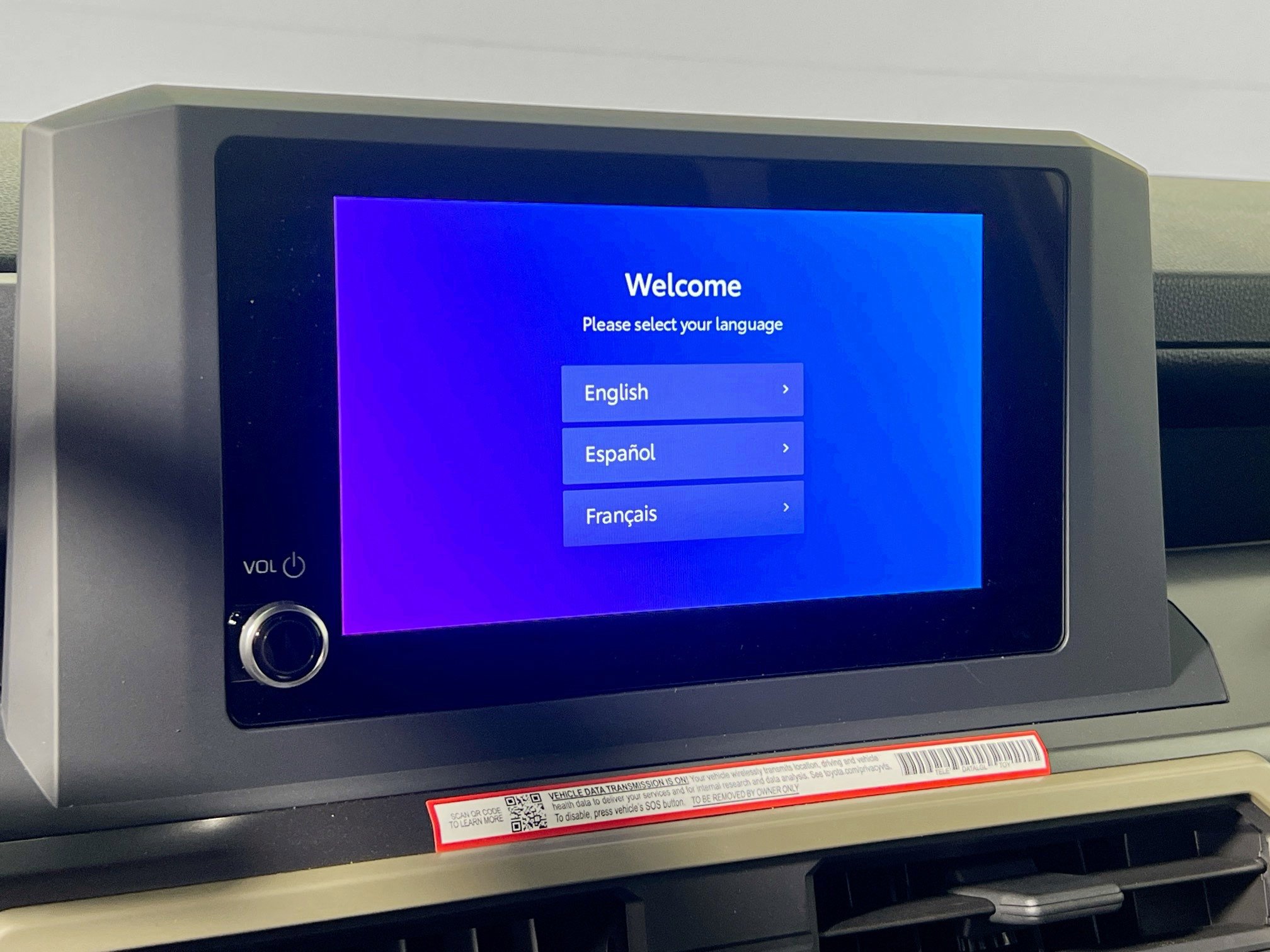 New 2025 Toyota Tacoma TRD Off-Road image 28