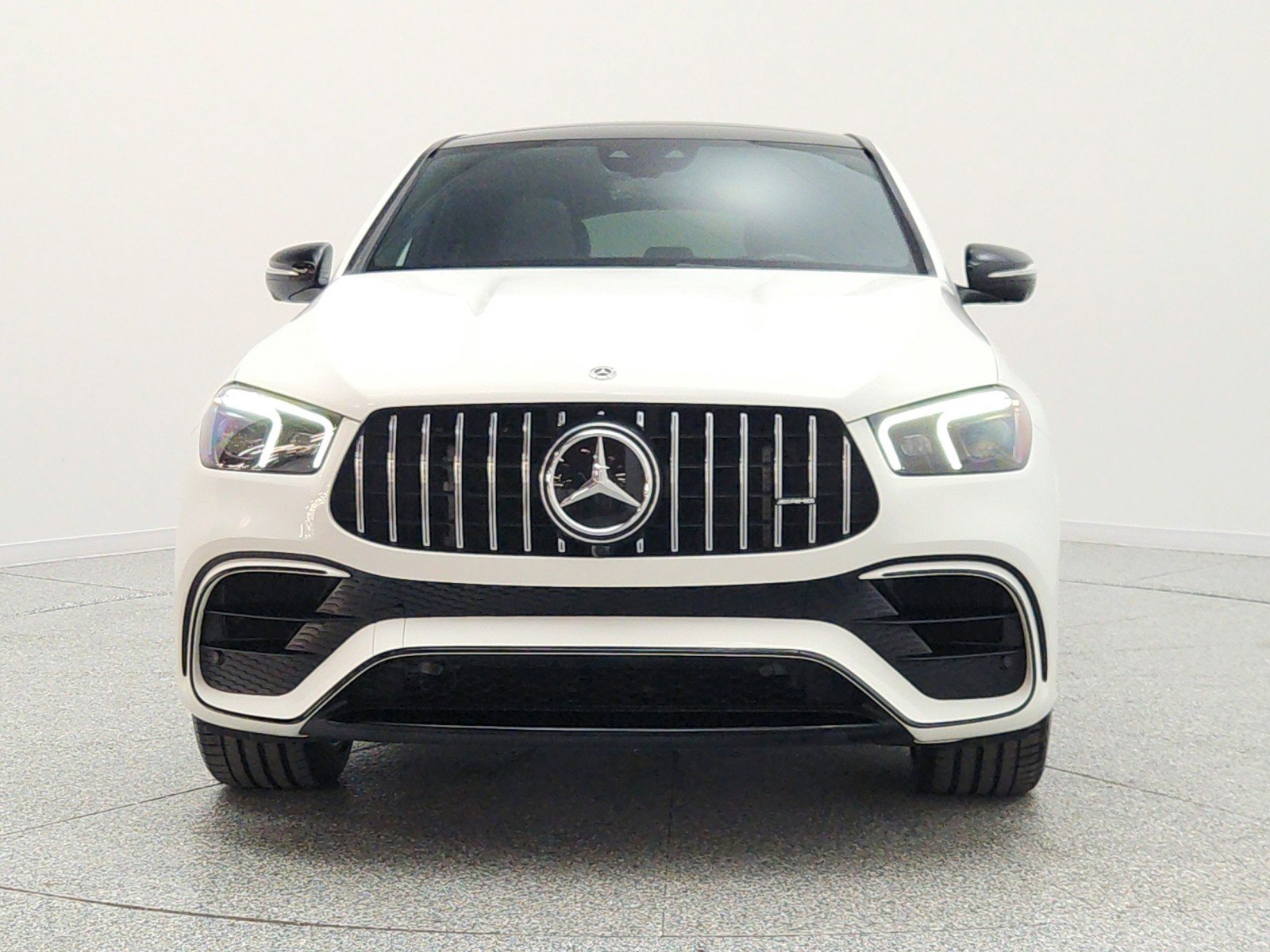 Certified 2022 Mercedes-Benz GLE 63 AMG S image 2