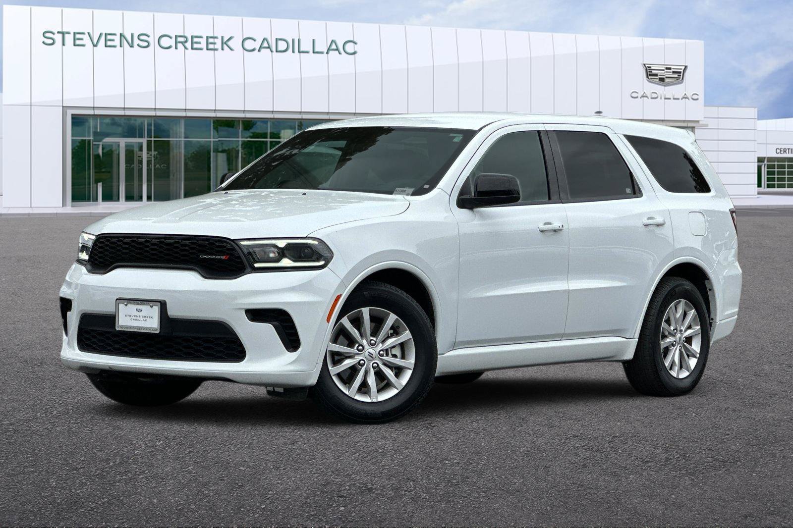 Used 2025 Dodge Durango GT RWD image 7