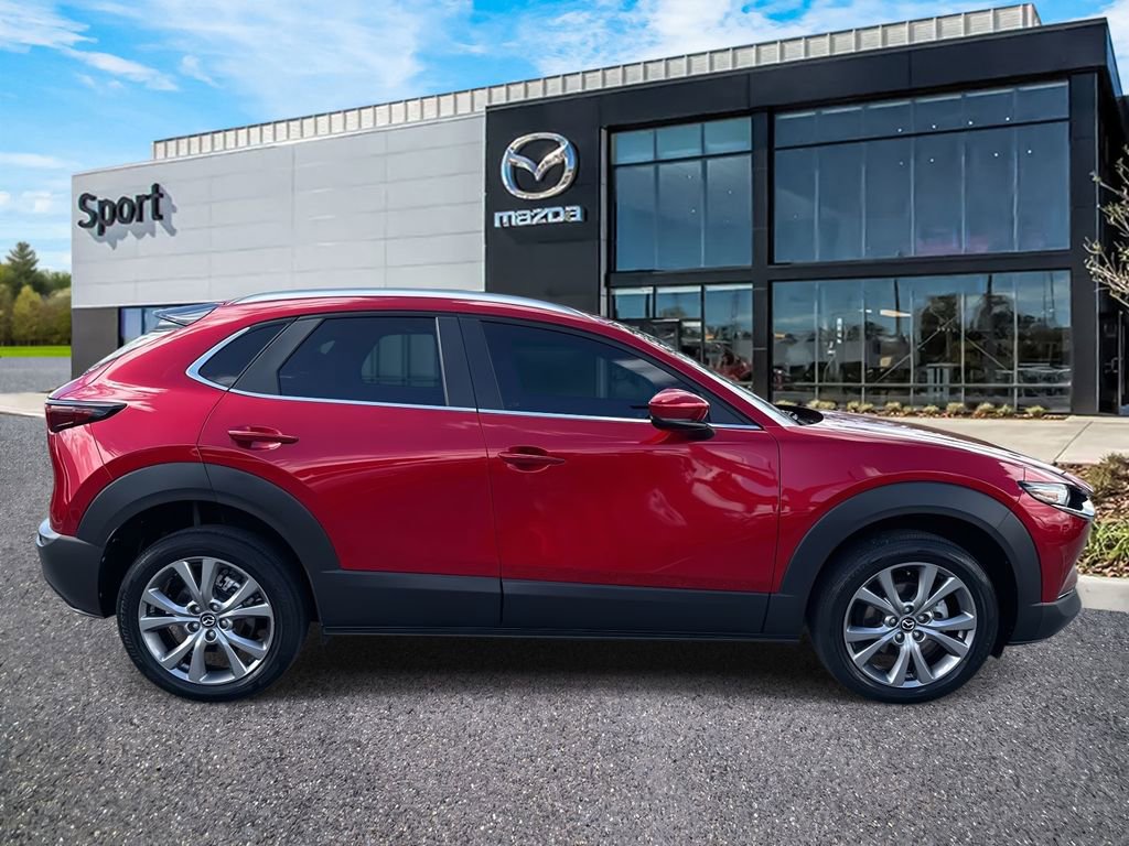 Certified 2023 MAZDA CX-30 AWD 2.5 S w/ Select Package image 3