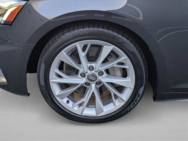 Used 2020 Audi A5 2.0T Premium Plus w/ Premium Plus image 22