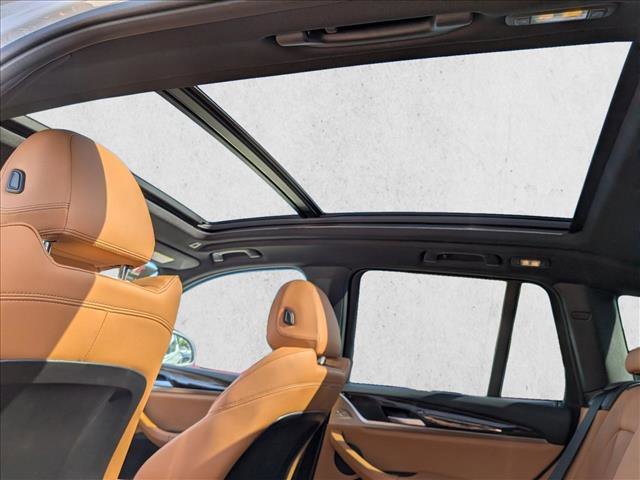 Certified 2024 BMW X3 xDrive30i w/ Premium Package image 20