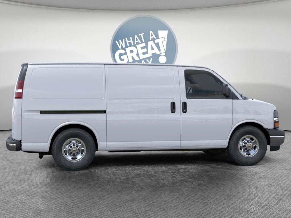 New 2026 Chevrolet Express 2500 w/ Driver Convenience Package RWD image 5