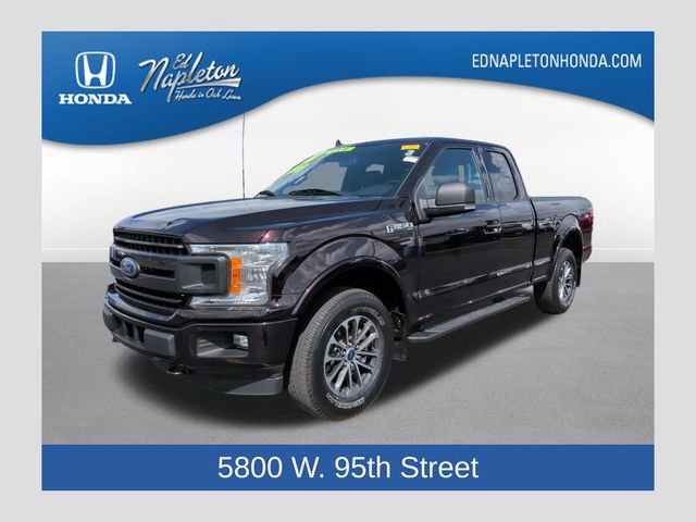Used 2020 Ford F150 XLT w/ Equipment Group 302A Luxury image 1