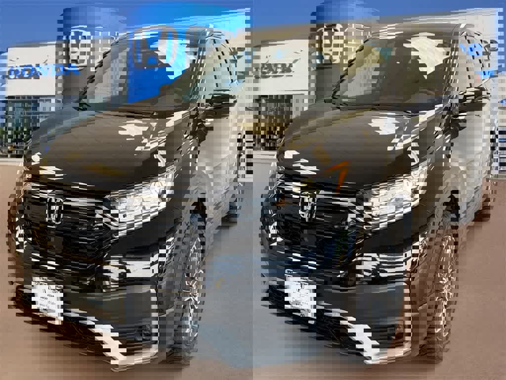 Used 2021 Honda CR-V EX-L