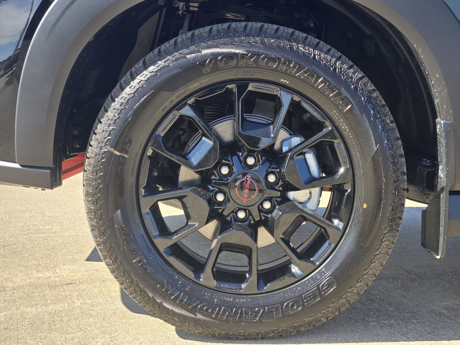 New 2026 Nissan Armada PRO-4X image 11