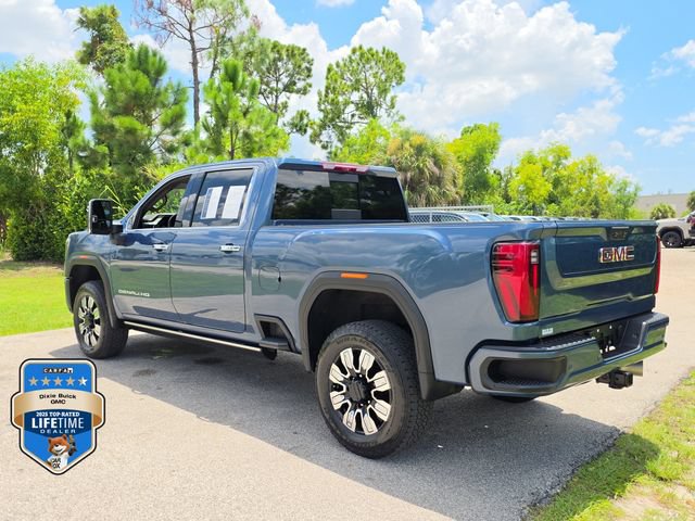 Certified 2025 GMC Sierra 3500 Denali w/ Denali Reserve Package AWD/4WD image 3