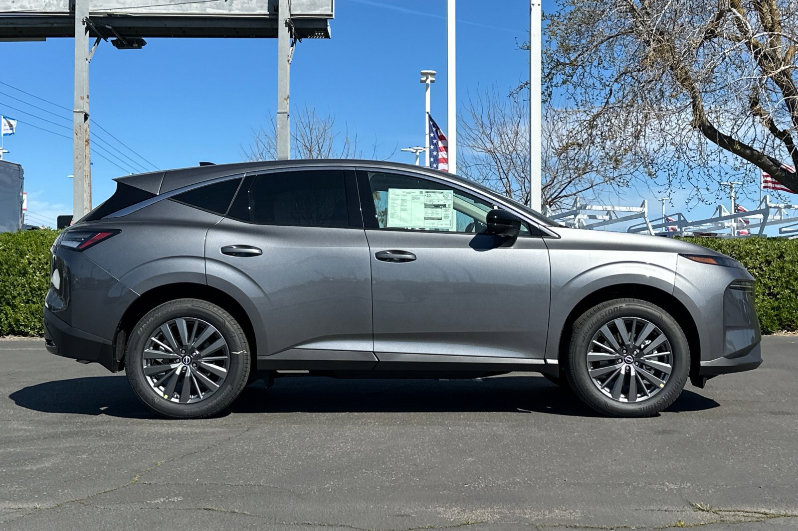 New 2026 Nissan Murano SL AWD/4WD image 3