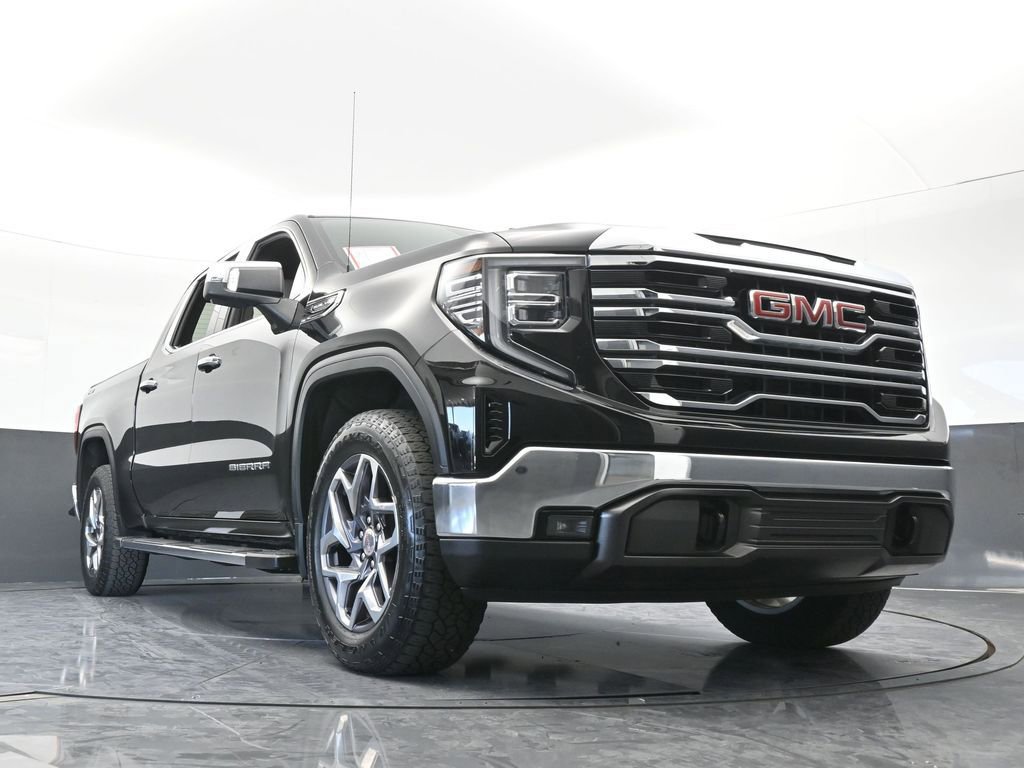 Used 2022 GMC Sierra 1500 SLT image 27