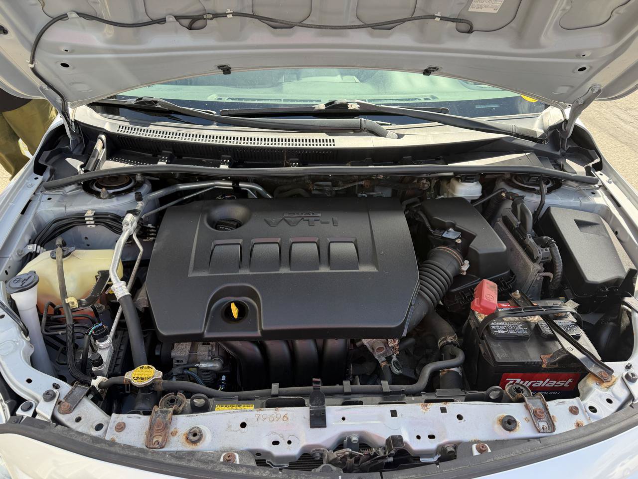 Used 2012 Toyota Corolla L FWD image 18
