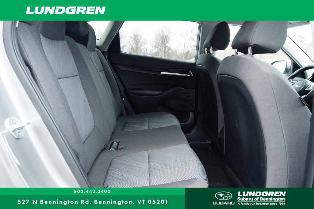 Used 2022 Kia Seltos LX image 26