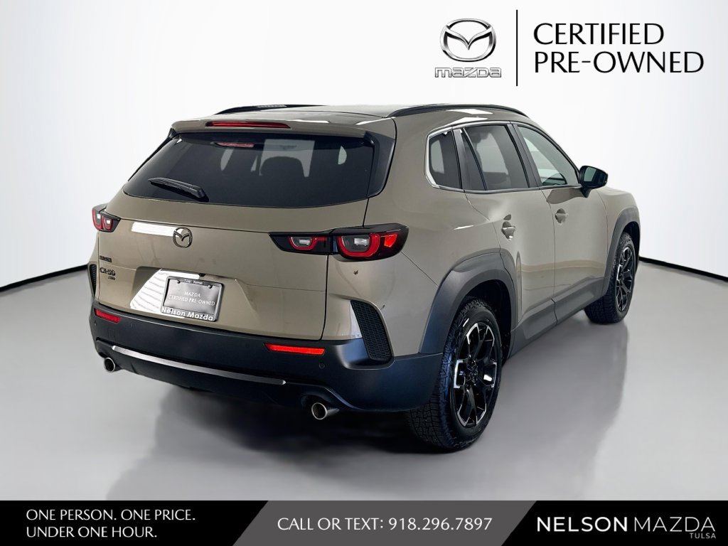 Certified 2026 MAZDA CX-50 Meridian Edition w/ Weather Package AWD/4WD image 5