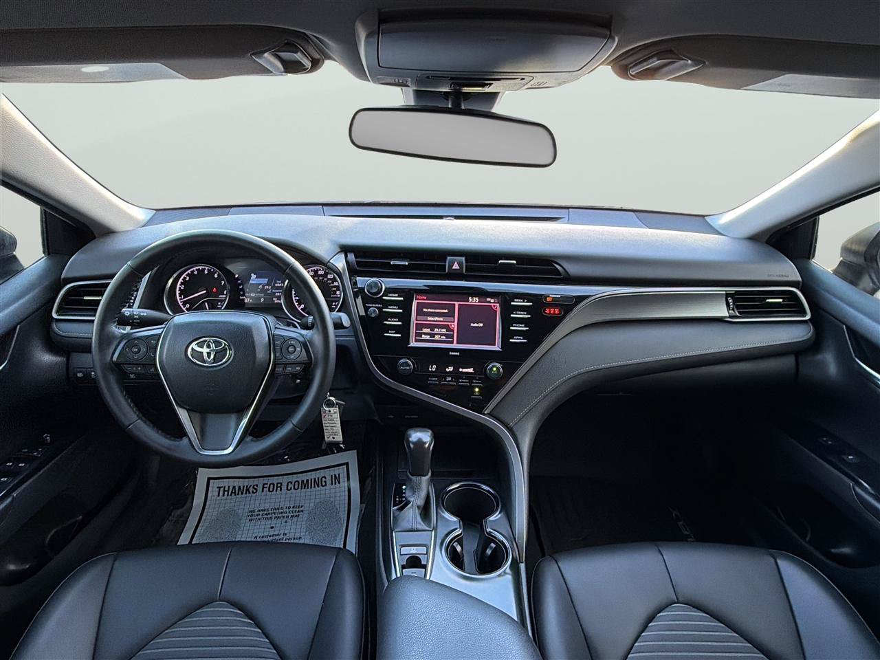 Used 2020 Toyota Camry SE AWD/4WD image 17