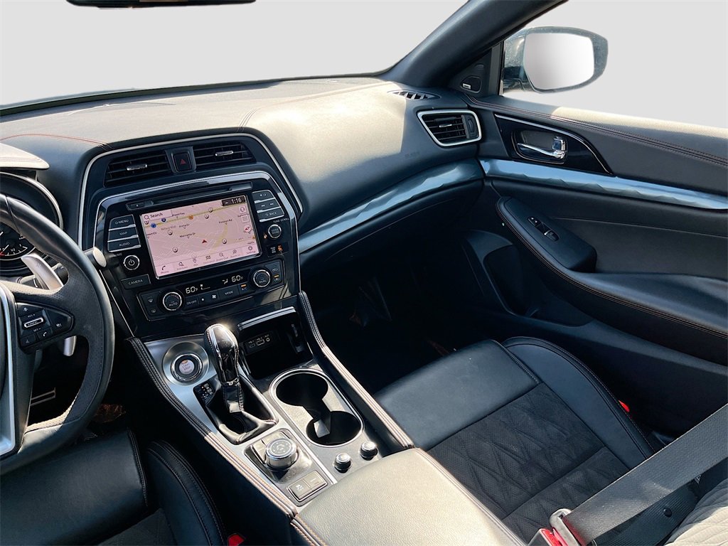 Used 2023 Nissan Maxima SR w/ Sport Mat Group image 25