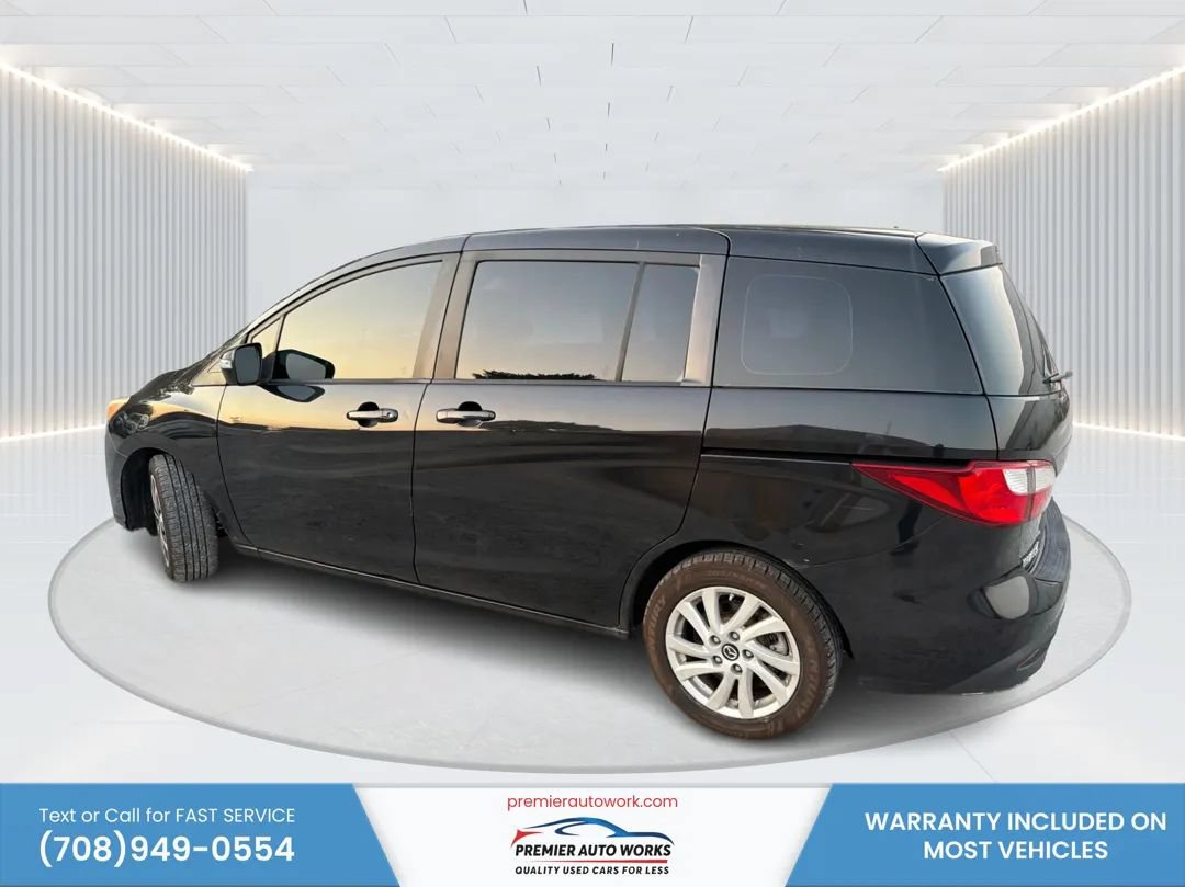 Used 2013 MAZDA MAZDA5 Sport FWD image 7