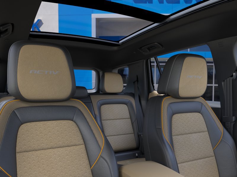 New 2026 Chevrolet Equinox ACTIV image 26