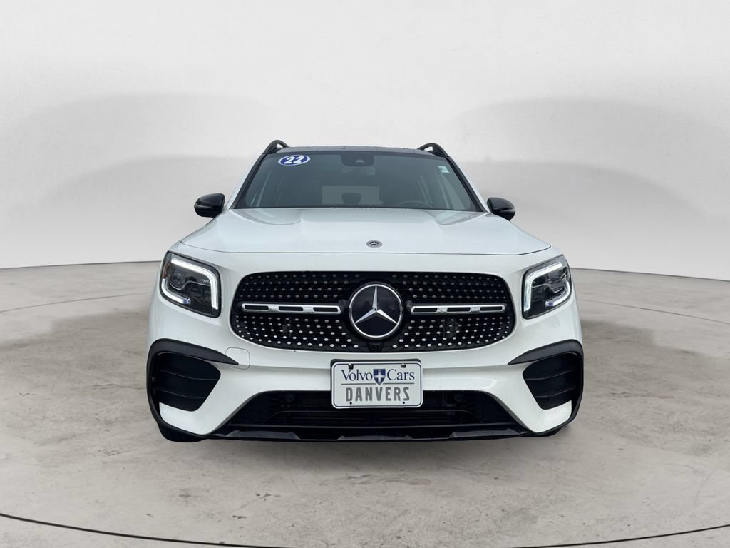 Used 2022 Mercedes-Benz GLB 250 4MATIC image 27
