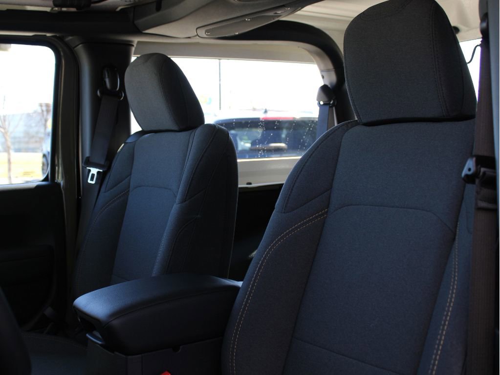 New 2026 Jeep Wrangler Sport AWD/4WD image 10