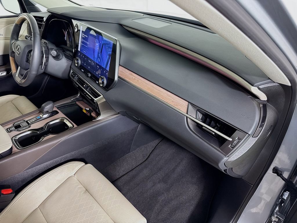 Certified 2024 Lexus RX 350 FWD w/ Convenience Package image 31