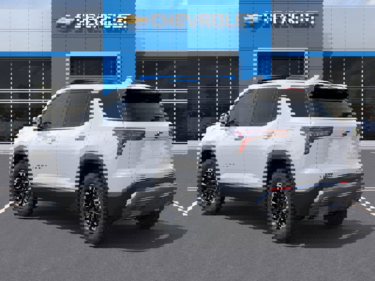 New 2026 Chevrolet Equinox ACTIV w/ Convenience Package III image 3