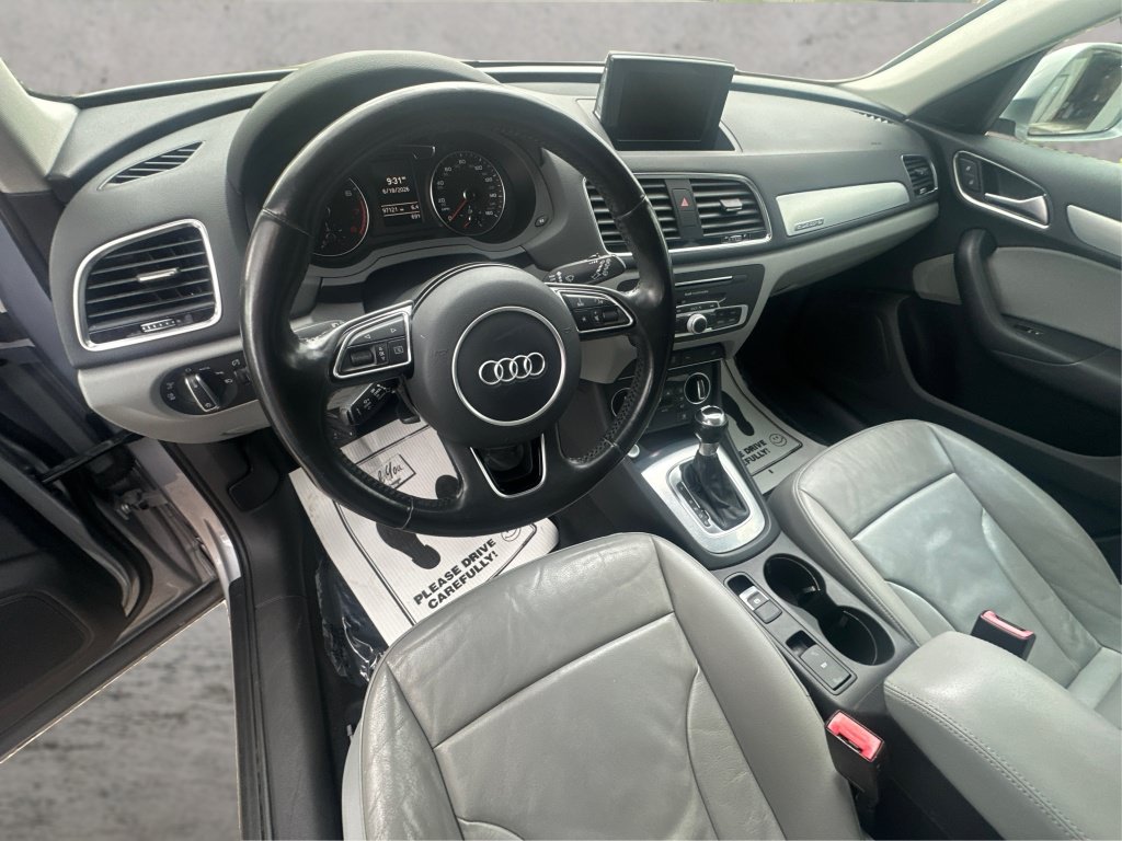 Used 2016 Audi Q3 2.0T Premium Plus AWD/4WD image 32