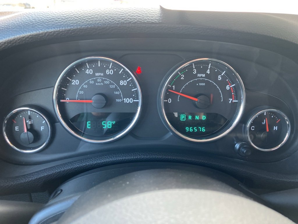 Used 2011 Jeep Wrangler Sport image 19