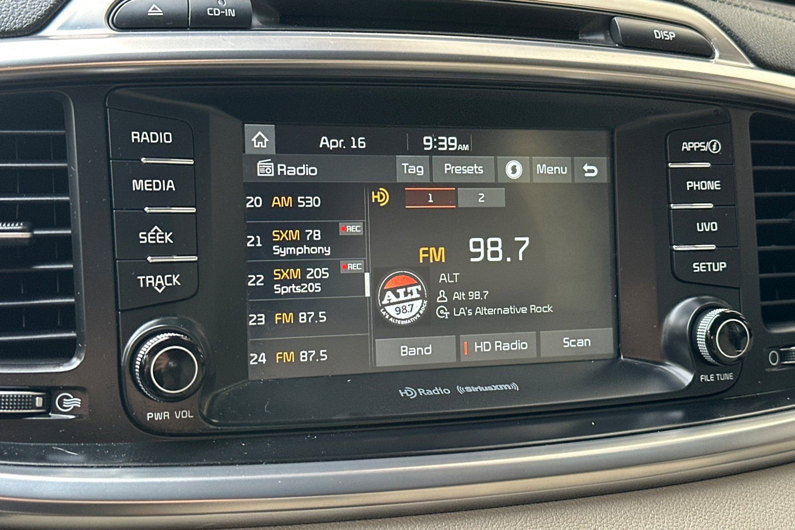 Used 2017 Kia Sorento EX w/ EX V6 Premium Package FWD image 26