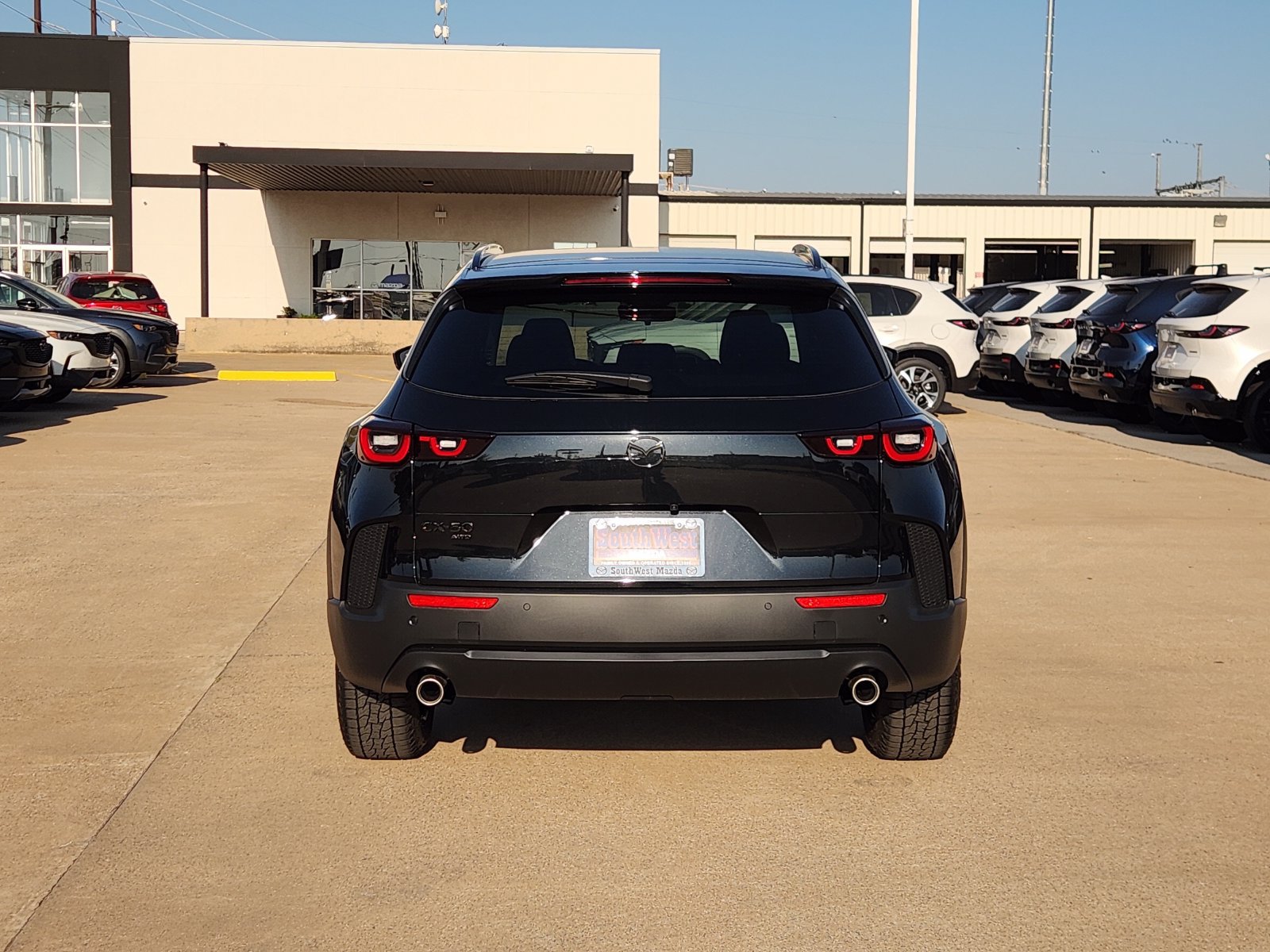 New 2026 MAZDA CX-50 Meridian Edition w/ Weather Package AWD/4WD image 8