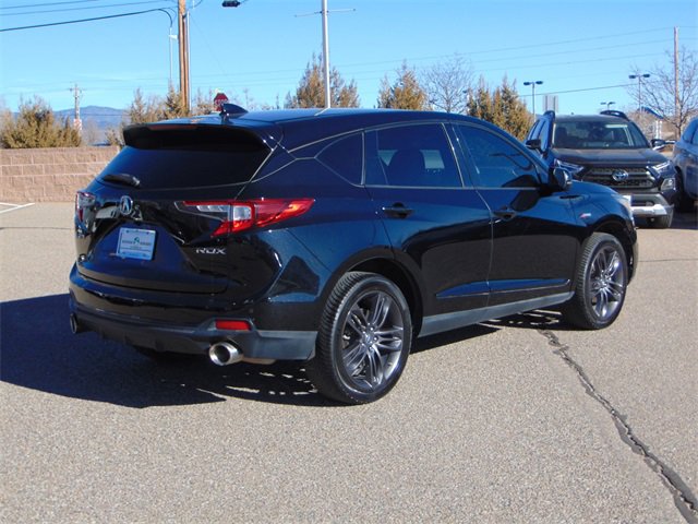 Used 2021 Acura RDX A-Spec image 4