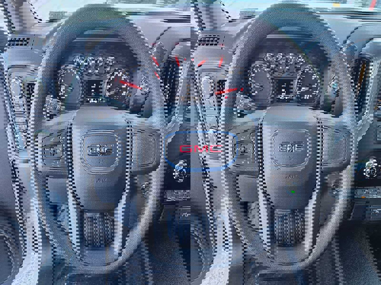 New 2025 GMC Sierra 1500 Pro w/ Pro Value Package image 20