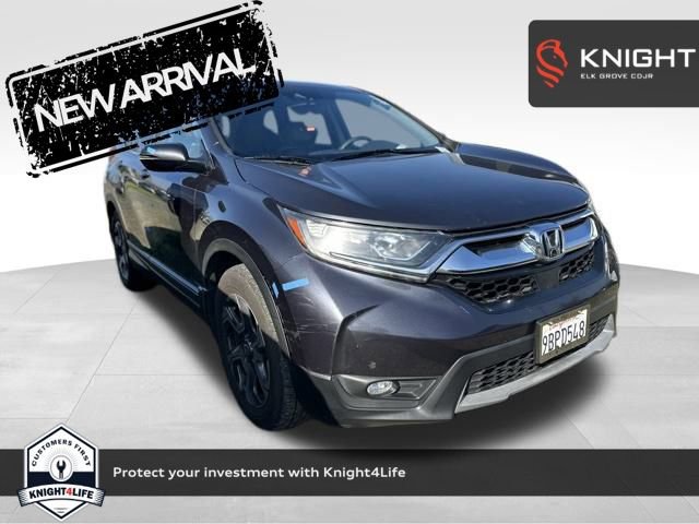 Used 2018 Honda CR-V EX