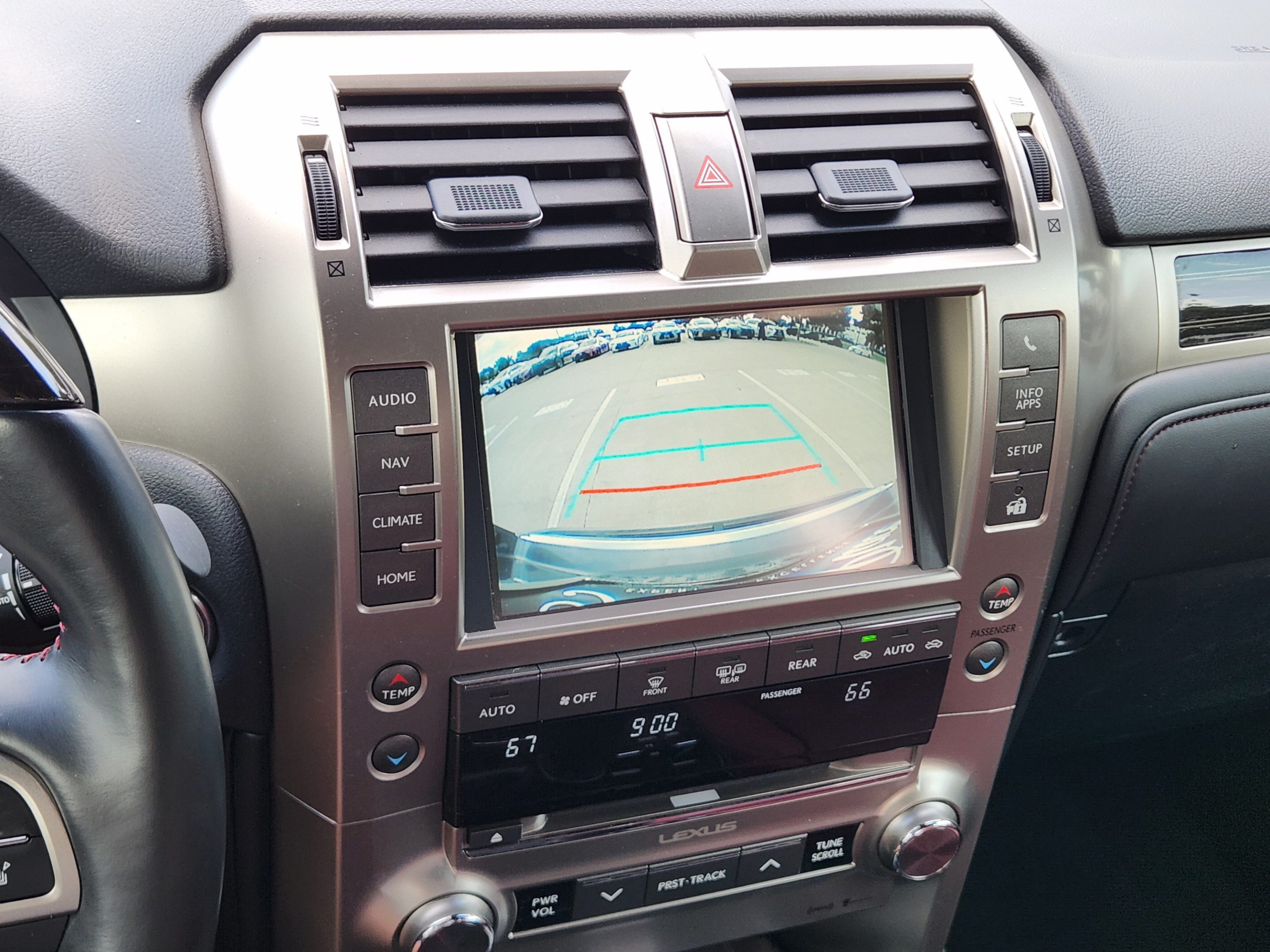 Used 2021 Lexus GX 460 Premium AWD/4WD image 11