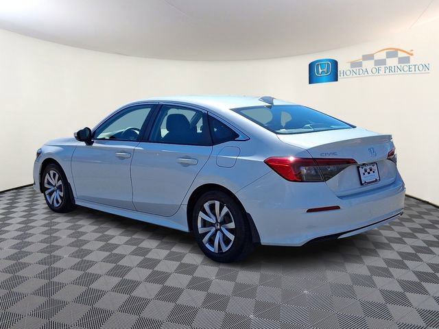 Certified 2023 Honda Civic LX image 4